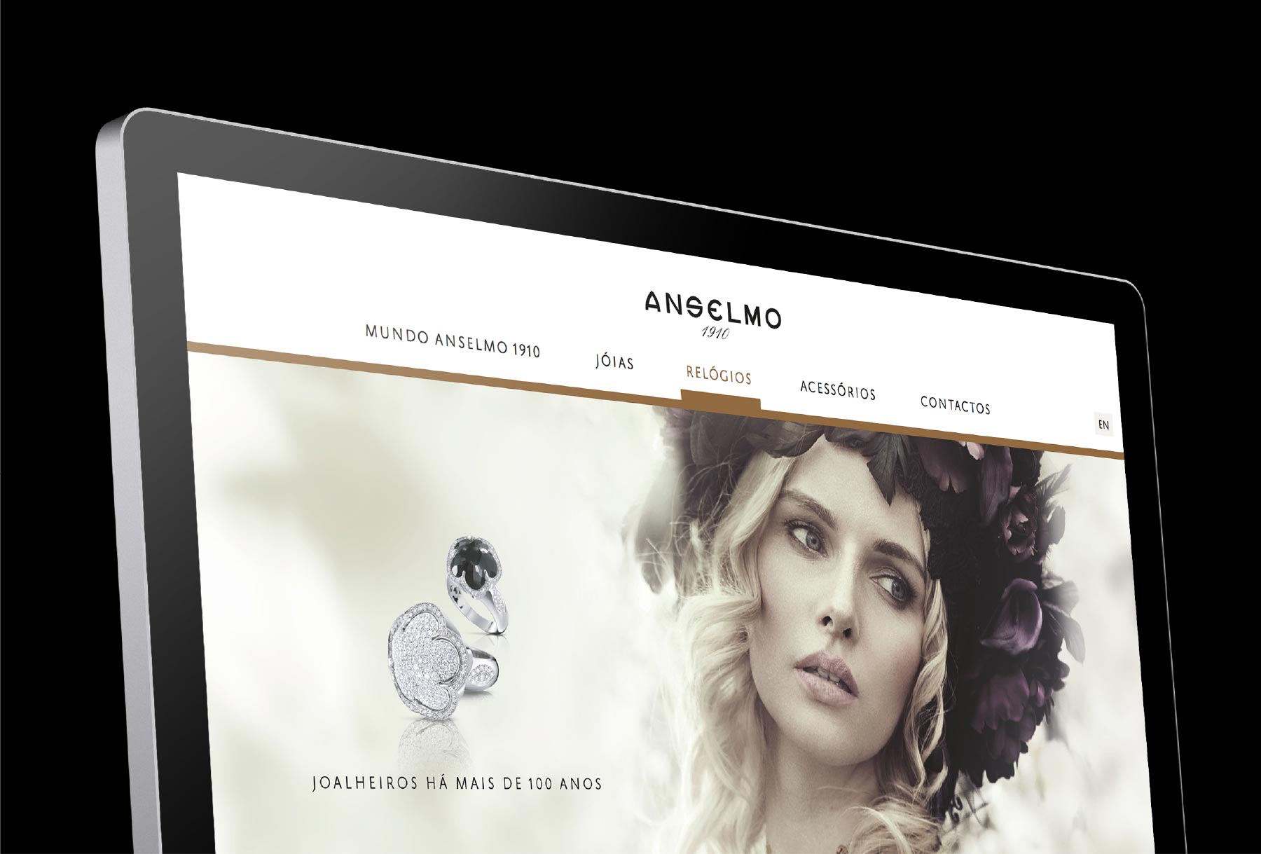 Anselmo 1910 Website