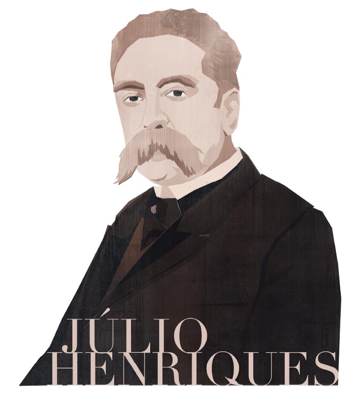 Botânico Júlio Henriques